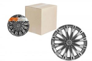 Колпаки колесные 15 Скай, серебристый, компл. 2 шт. (AWCC-15-11) AWCC-15-11 AIRLINE