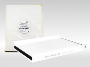 Фильтр салона NF6391 NEVSKY FILTER