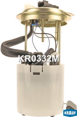 Модуль в сборе с бензонасосом KR0332M KR0332M KRAUF