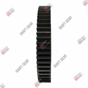 Шестерня 3 передачи вторичного вала КПП Faw 1701366A9K SHAFT