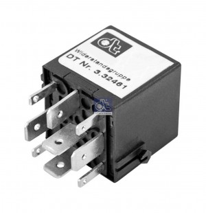 реле!\ MAN 3.32461 DIESEL TECHNIC