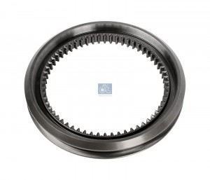 Пружина синхронизатора! d6 L34 ZF(S5-50.S6-65/80/90.4S-120GP,5S-90/9 2.5S-110/1G 4 DIESEL TECHNIC
