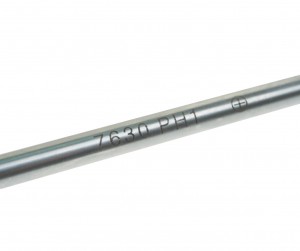 Отвертка крестовая PH 1.0х100мм усиленная (сталь Cr-Mo) JTC JTC-7630 JTC TOOLS