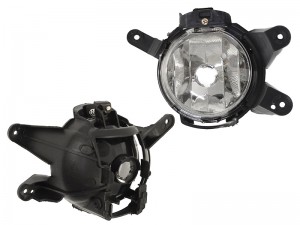 Фара противотуманная CHEVROLET CRUZE 13-16 RH ST2352006CR SAT
