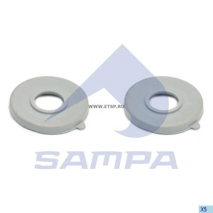 Ремкомплект суппорта MERITOR ELSA2 LRG 5,6,7 (пыльники резьбовых пальцев) SAMPA 095.513 SAMPA