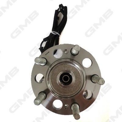 Ступица SSANGYONG Actyon (06-),Kyron (05-),Actyon Sport (06-),Rexton(06-) (4WD,А GH23370A GMB