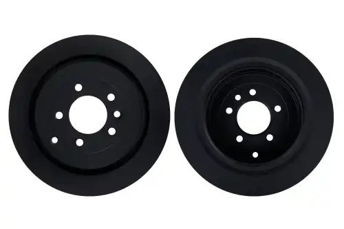 диск тормозной задний Z06176 ZENTPARTS