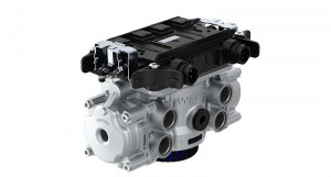 Модулятор оси EBS Iveco Stralis 4801040050 WABCO