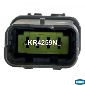 Датчик кислорода PEUGEOT 307,406,407 KRAUF KR4259N KRAUF