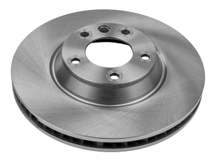 Тормозной диск передн. правый Audi Q7 4L 05- M2000777 M2000777 MARSHALL