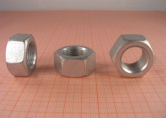 Гайка сошки рулевого механизма для а/м ВАЗ 2101/21 М20  10шт 000010021643118 BELZAN