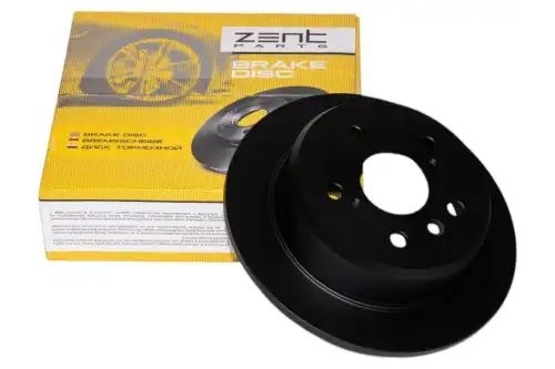 диск тормозной задний! (08562521)\ Toyota Camry all 91-00 Z06499 ZENTPARTS