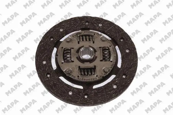 к-кт сцепления! с подшипником Toyota Carina/Celica 1.6/Corolla 1.3-1.6 85-92 008200600 MA PA