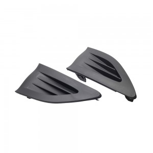 Заглушки п/т фар Logan II 2014> (10013160/230320/0151090/003, ТУРЦИЯ) TRK1222 TORK AVTO