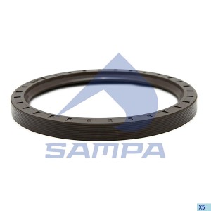 Сальник КАМАЗ-5490 MERCEDES ступицы (145x175x15) SAMPA 202.102 SAMPA