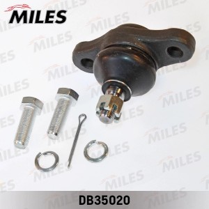 Опора шаровая левая/правая KIA CEED/CERATO/MAGENTIS/HYUNDAI ELANTRA/i30 (TRW JBJ DB35020 MILES