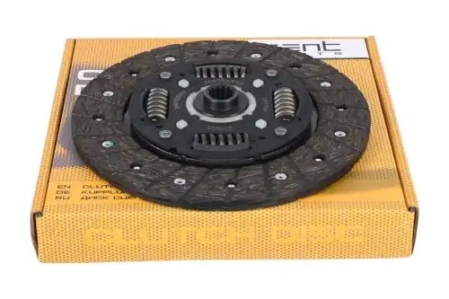 диск сцепления!\ Opel Astra 1.7CTDi 00>/Combo 1.7Di 00> Z41100 ZENTPARTS