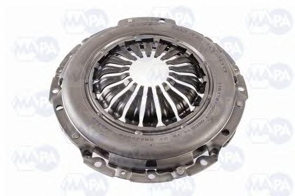 к-кт сцепления! без подш.\ Opel Movano 1.9DTi 01>, Renault Master/Trafic 1.9DCi  006240509 MA PA