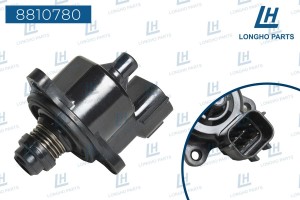 Регулятор холостого хода MITSUBISHI Lancer (00-13) LONGHO 8810780 LONGHO PARTS