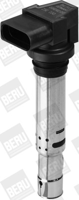 Катушка зажигания VW AUDI SEAT SKODA (1.2/1.4/1.6) (16V/FSI/TSI/TFSI) BERU ZSE030 BERU