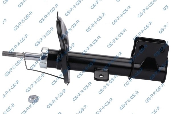 амортизатор передний левый газовый!\ Peugeot 206 1.1-1.6/1.9D/2.0HDi 98> 32306411 GS P