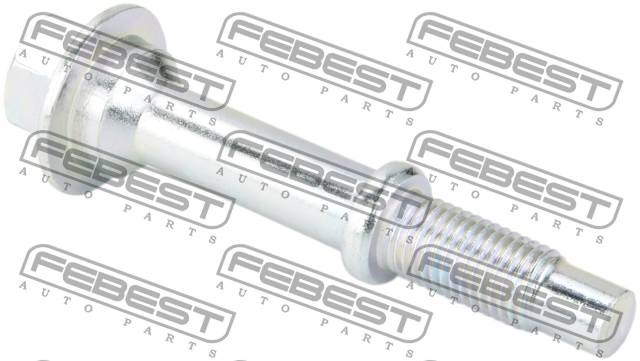 Болт NISSAN Almera (N16E),Micra (K12),Note (E11) выхлопной системы FEBEST 0498-001 FEBEST