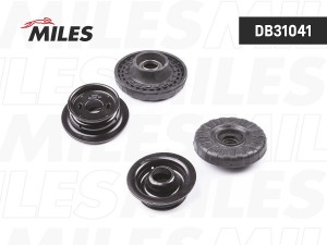 Опора амортизатора передняя CHEVROLET SPARK 10- DB31041 DB31041 MILES