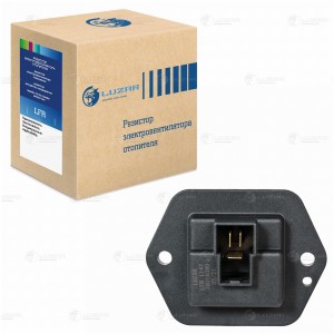 резистор отопителя!\ Mitsubishi L200 08>/Pajero Sport 08> LFR 1147 LUZAR