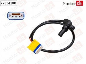Датчик, частота вращения АКПП CITROEN/RENAULT/PEUGEOT 77ES1108 77ES1108 MASTER KIT
