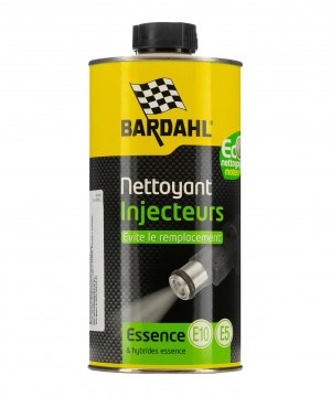 Присадка в бензин BARDAHL PETROL INJECTOR CLEANER (new formula) 1л 11982 11981 BARDAHL