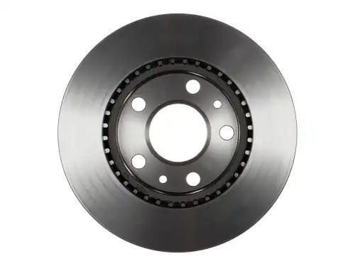 диск тормозной передний Z05981 ZENTPARTS