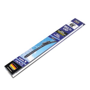 Щетка стеклоочистителя 700мм беcкаркасная (адаптер 5 в 1) Multi-Cap AVS 80484 AVS