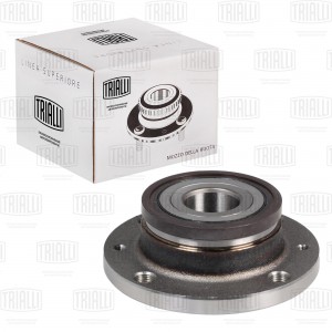 Ступица Peugeot Partner (02-)/Citroen Berlingo (02-) с ABS (задн. в сборе с подш MR 2082 TRIALLI