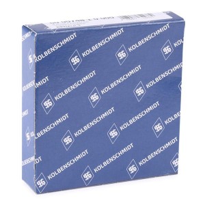 кольца поршневые! d85x2.5x2x2 STD (1)\ Renault Master III 2.3 DCI M9T 10> 800074810000 KOLBENSCHMIDT