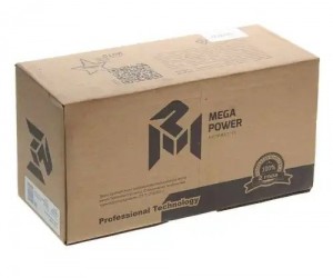 Мотор отопителя MAN MERCEDES VOLVO без крыльчатки MEGAPOWER 370-15-031 MEGA POWER