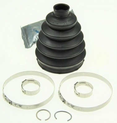 К-КТ ПЫЛЬНИКА ШРУСА НАРУЖ. BMW 5 (G30,F90) 530I/54 LOBRO/GKN 306621 GKN LOBRO SPIDAN
