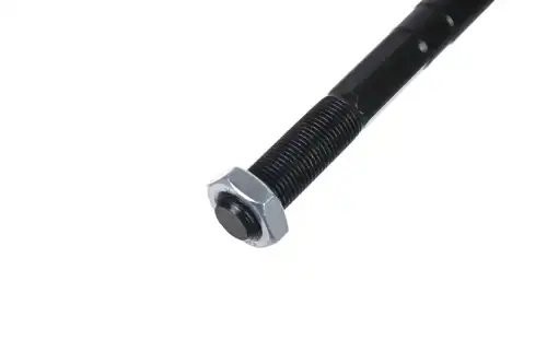 тяга рулевая правая!\ Hyundai I40 11> Z28707 ZENTPARTS