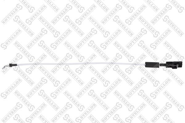 тросик открывания двери!\MB Actros, Axor 87-45610-SX STELLOX