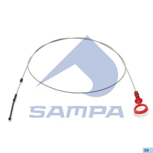 Щуп уровня масла VOLVO FH12 SAMPA 033065 SAMPA