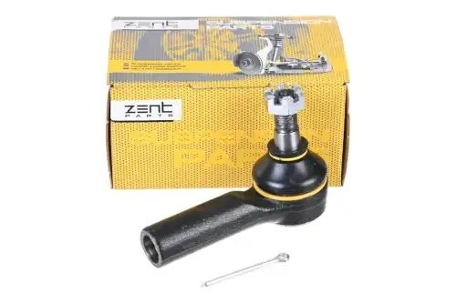 наконечник рулевой л+п!\ Toyota Lite-Ace 1.5/1.8/2.0 85-95 Z97344 ZENTPARTS