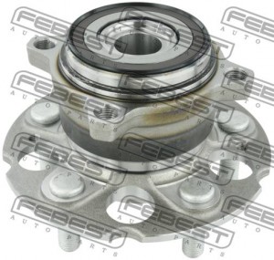 Ступица в сборе задняя HONDA CR-V RM1/RM4 JPP 2011- 0382-RM4MR 0382-RM4MR FEBEST