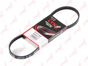 Ремень приводной поликлиновой 4PK773 LYNX 4PK0773 LYNXAUTO