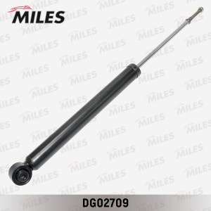 ЗАМЕНА НА  DG02709-01  Амортизатор задний TOYOTA VITZ 05-/TOYOTA COROLLA AXIO NZ DG02709 MILES