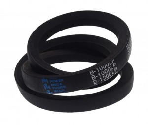 Ремень приводной клиновой В(Б)-1000 MEGAPOWER 100-11-020 MEGA POWER