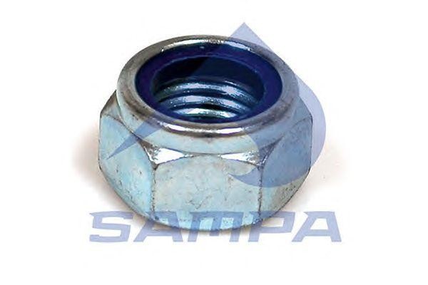 гайка! болта балансира M22x3 H=27 SW33\ ROR M/SM/SMT-series 104.136 SAMPA