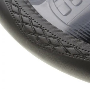 Оплетка руля (M) 37-39см серая MISTAR MIS17STW40GYM MISTAR