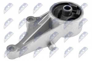 подушка ДВС передняя!\ Opel Astra H 1.2-1.8 04-10/Meriva 1.4 10>/Zafira B 1.6/1. ZPSPL015 NTY