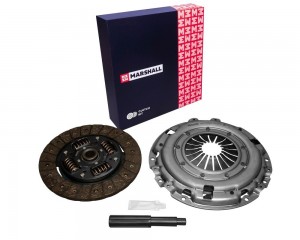 Комплект сцепления без муфты Mitsubishi Lancer 07- 1.8i 2.0i Outlander II- III 0 M9110093 MARSHALL