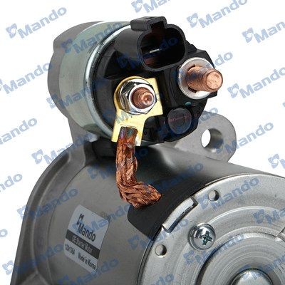 Стартер HYUNDAI Solaris (10-),i30,i40 KIA Soul MANDO BN361002B100 MANDO