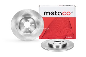 TIGGO 4 (2017>) !!! 313 мм!!! 3060284 METACO